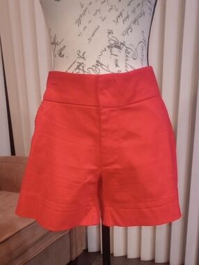 Sofia by Sofia Vergara Tailored Shorts